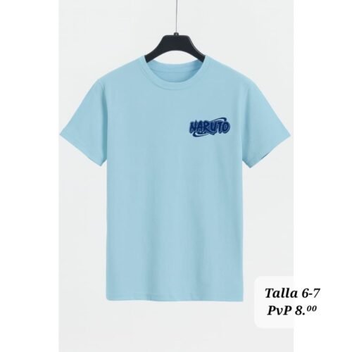 Camisa Talla 6-7
