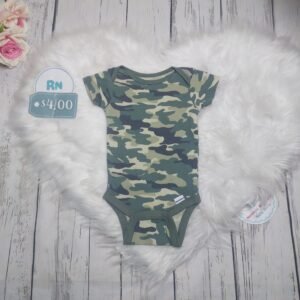 Body 0-3 Meses