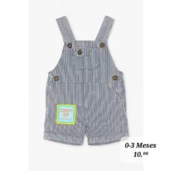 Overol 0-3 Meses