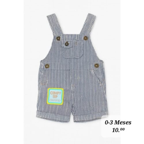 Overol 0-3 Meses