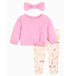 Conjunto 3-6 Meses