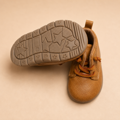 2026/01/1001913606.png Zapatos Tipo Botín Carter's para Bebé (9-12 Meses) Café Camel