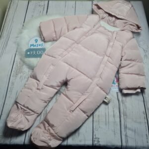 Mono Grueso 9-12 Meses