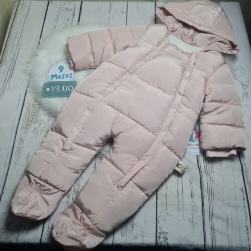 Mono Grueso 9-12 Meses