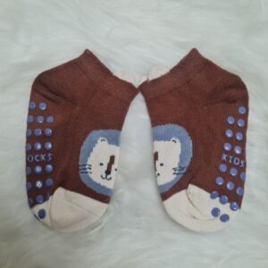 Medias Antideslizante 1-3 años