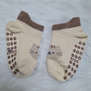 Medias Antideslizante 6-24 Meses