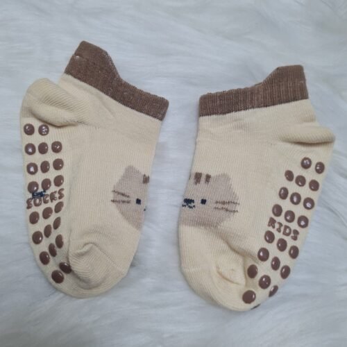 Medias Antideslizante 6-24 Meses