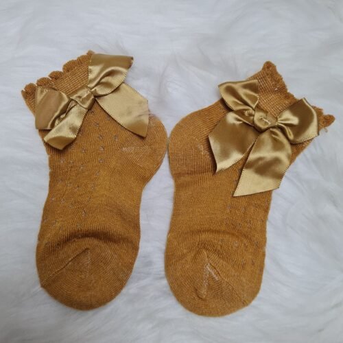 Medias de randa 1-3 Años