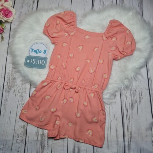 Romper talla 3