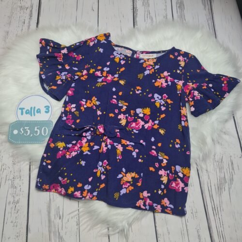 Blusa Talla 3