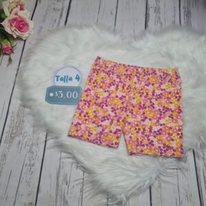Short Talla 4