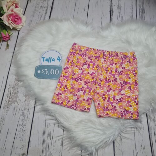 Short Talla 4