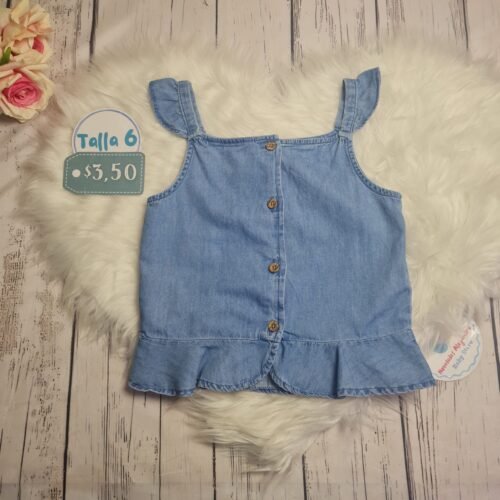 Blusa Talla 6
