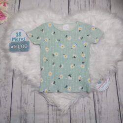 Blusa 18-24 Meses
