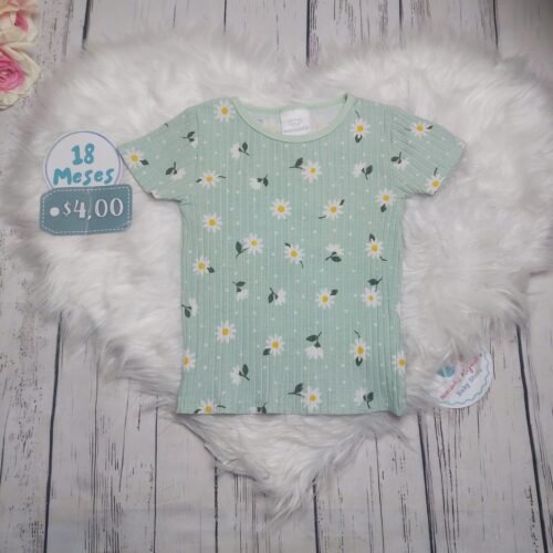 Blusa 18-24 Meses