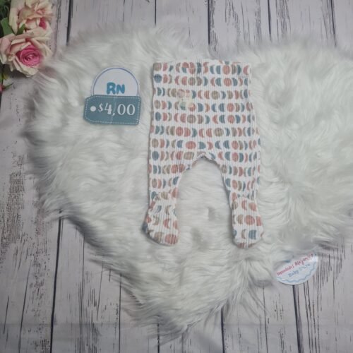 Pantalón 0-3 Meses