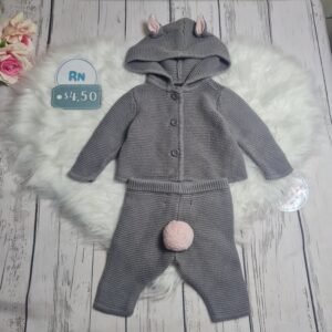 Conjunto Recién Nacida