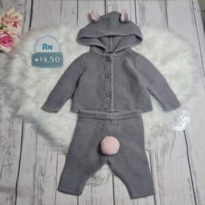 Conjunto Recién Nacida