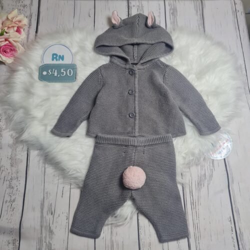 Conjunto Recién Nacida