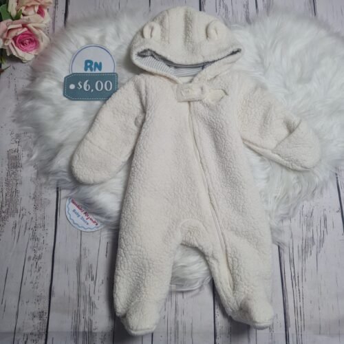 Mono Térmico Recién Nacida