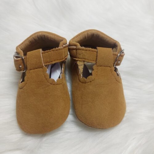 Zapatos de Bebita Talla 11 hasta 6 meses