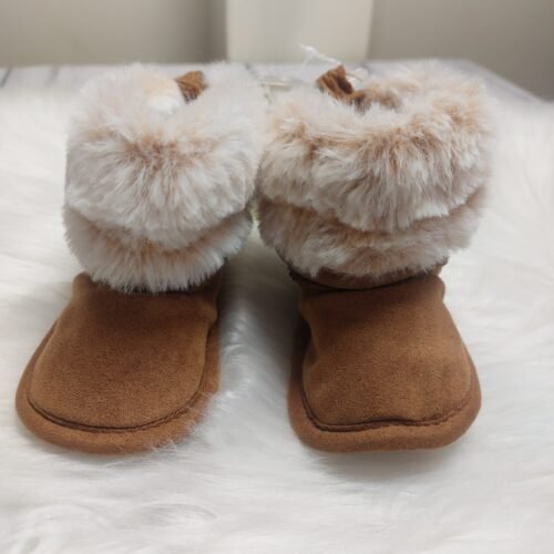 Botitas de Nena Hasta los 6 Meses