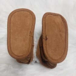 Botitas de Nena Hasta los 6 Meses