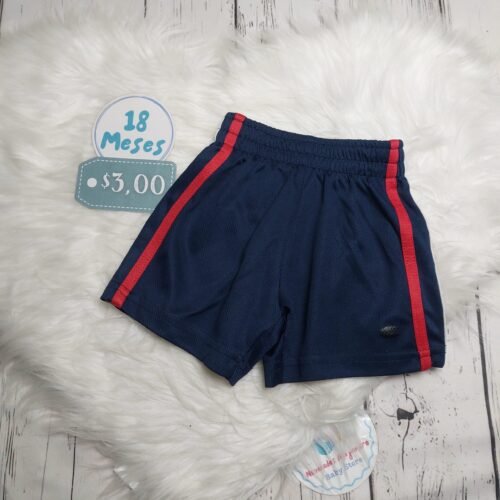 Pantaloneta da a 18 Meses