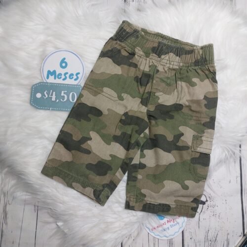 Pantalon 6 Meses