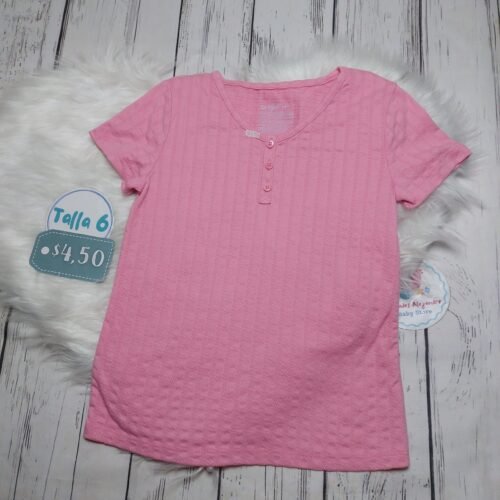Blusa Talla 6/7