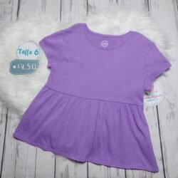 Blusa Talla 6