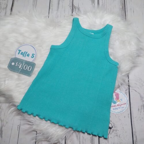 Blusa Talla 5