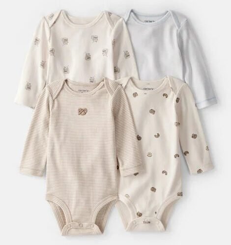 Set de bodys 24 Meses