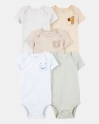 Set de bodys 6 Meses