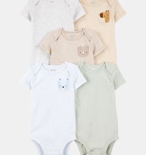 Set de bodys 6 Meses