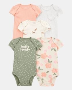Set de bodys 24 Meses