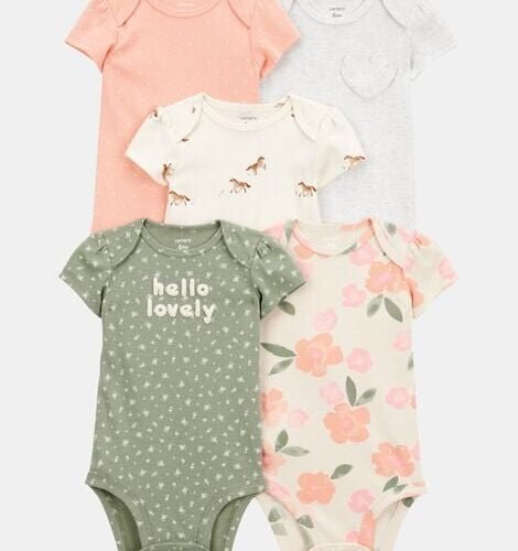 Set de bodys 24 Meses