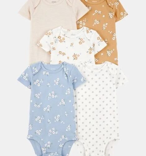 Set de bodys 9 Meses