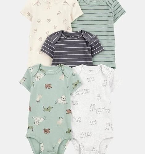 Set de bodys 24 Meses