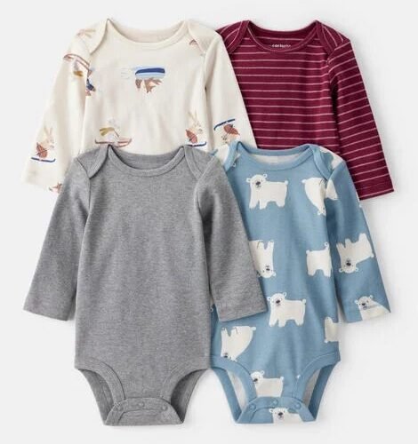 Set de bodys 9 Meses