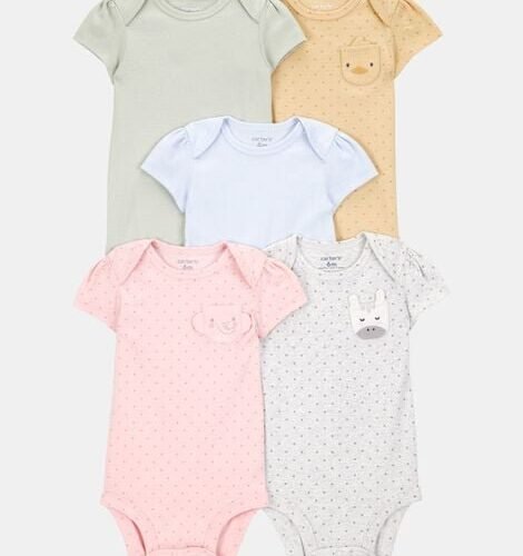 Set de bodys 18 Meses