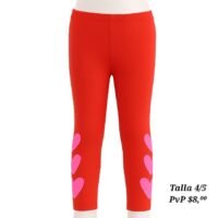 Licra Talla 4/5
