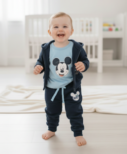 Conjunto 12-18 Meses