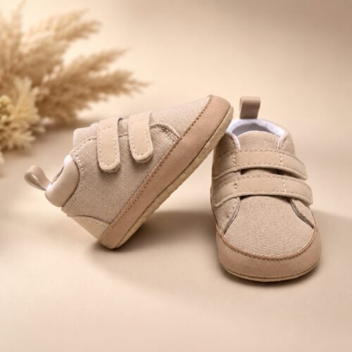 Zapatos Carter's para Bebé Talla 3 (0-6 Meses) Beige Arena