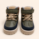 2026/02/518172.png Botines Carter's para Bebé Talla 20 (12.1 cm) Verde Militar y Azul Marino