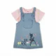 Conjunto Disney Bambi para bebita 9-12 Meses