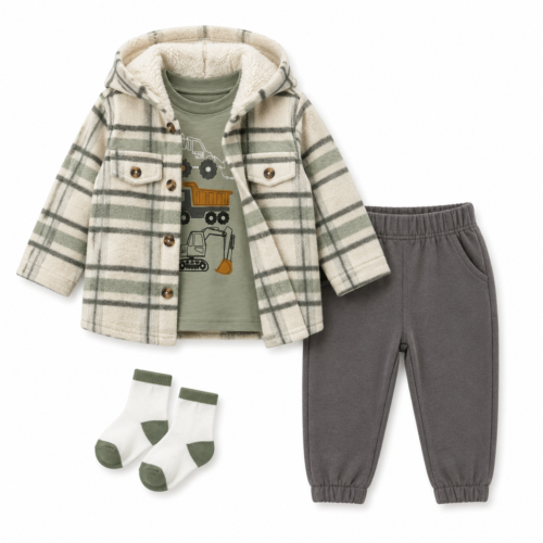 Conjunto para bebe de 3-6 Meses
