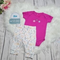 Conjunto de Recien Nacida