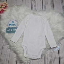 Body 3 Meses