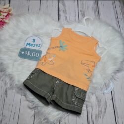 Conjunto 3 Meses